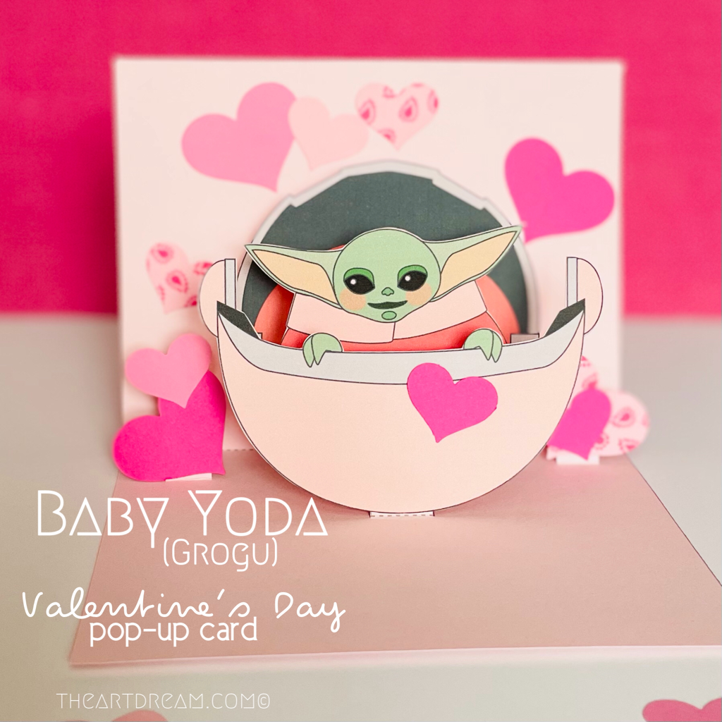 how to draw baby yoda Archives - Draw it, Too!