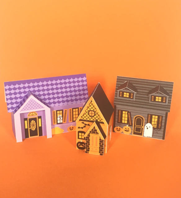 haunted-house-papercraft